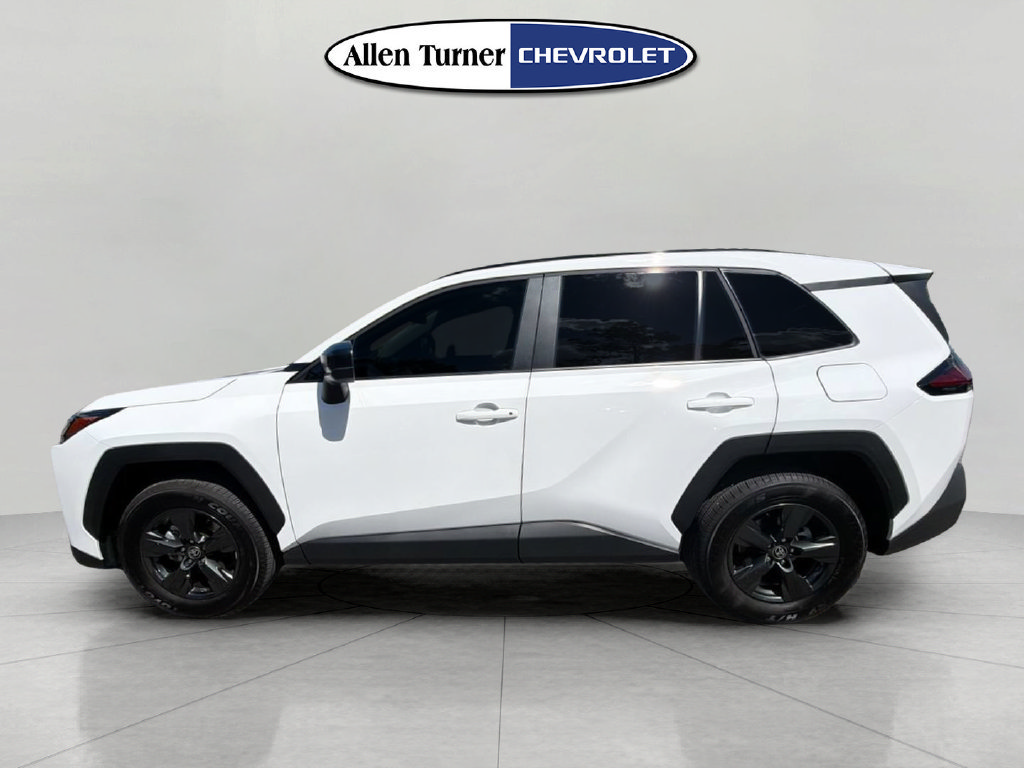 Used 2026 Toyota RAV4 LE FWD image 6