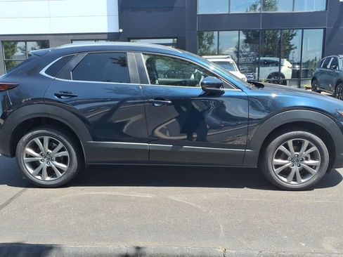 Certified 2024 MAZDA CX-30 AWD 2.5 S w/ Preferred Package image 4