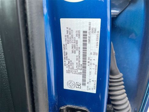 Used 2017 Ford F150 XLT w/ Equipment Group 302A Luxury image 31