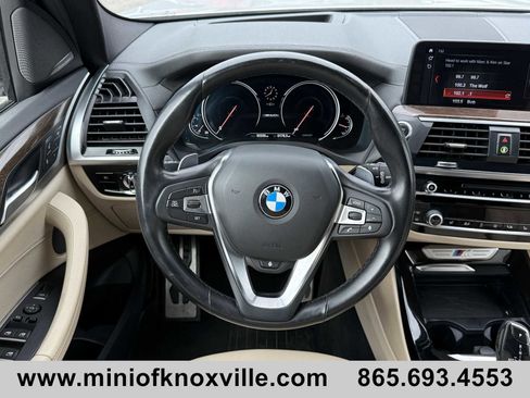 Used 2018 BMW X3 M40i w/ Premium Package image 15