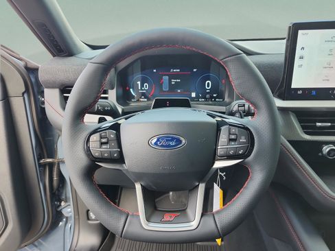 Certified 2026 Ford Explorer ST w/ Sun And Sound Package AWD/4WD image 11