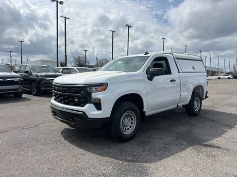 New 2026 Chevrolet Silverado 1500 W/T w/ Trailering Package image 7