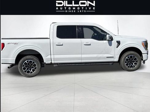 Used 2023 Ford F150 Lariat AWD/4WD image 15