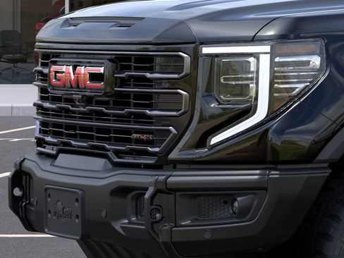New 2026 GMC Sierra 1500 AT4X image 37