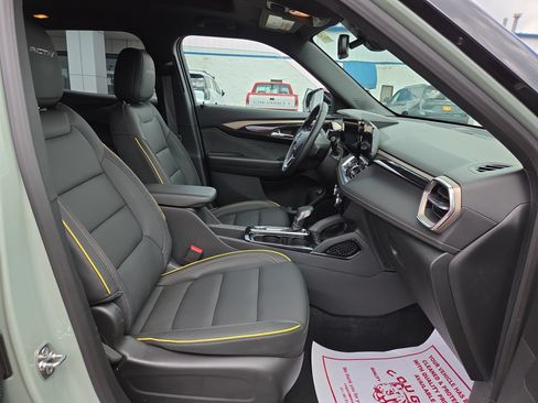 New 2026 Chevrolet TrailBlazer ACTIV w/ Convenience Package FWD image 15