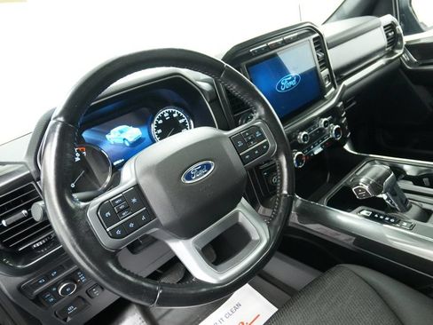 Used 2021 Ford F150 XLT w/ Equipment Group 302A High AWD/4WD image 12