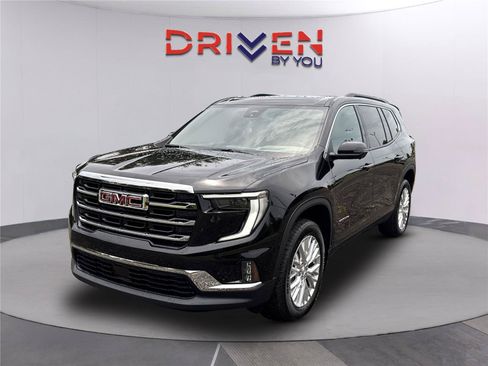 New 2026 GMC Acadia Elevation w/ Elevation Premium Package FWD image 8