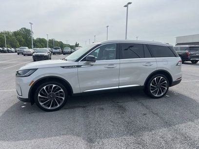 Used 2025 Lincoln Aviator Reserve w/ Equipment Group 201A