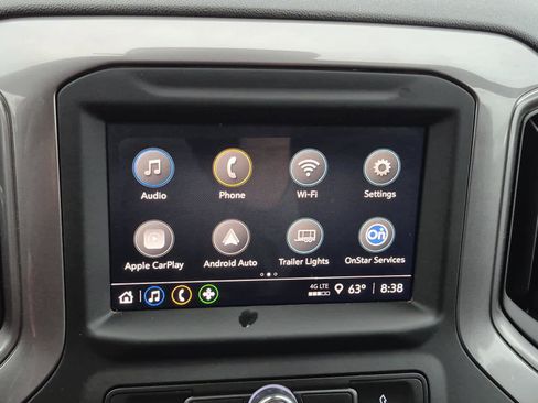 Used 2024 Chevrolet Silverado 1500 Custom image 23