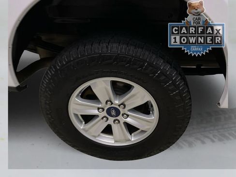 Used 2018 Ford F150 XLT w/ Trailer Tow Package AWD/4WD image 17