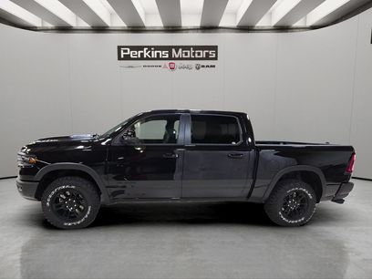 New 2026 RAM 1500 Rebel w/ Rebel Level 2 Equipment Group