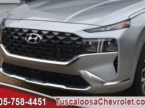 Used 2023 Hyundai Santa Fe Calligraphy AWD/4WD image 47