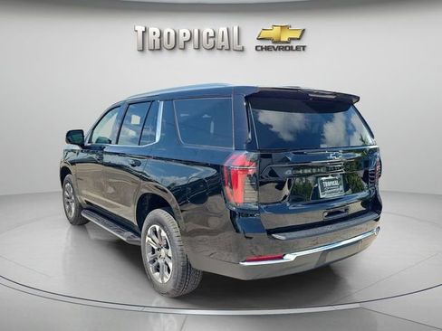 New 2026 Chevrolet Tahoe LS w/ LPO, Dark Essentials Package RWD image 2