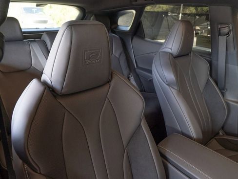 New 2026 Lexus RX 500h F Sport AWD/4WD image 15