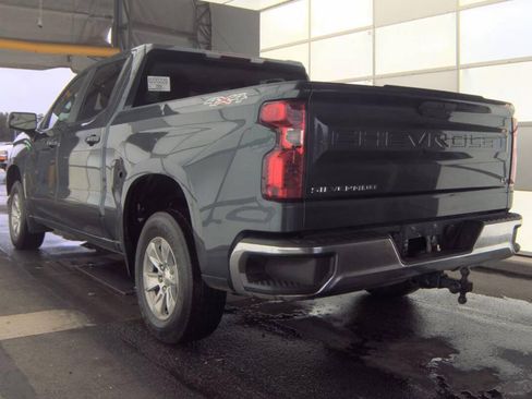 Used 2021 Chevrolet Silverado 1500 LT w/ Fleet Comfort Package AWD/4WD image 25