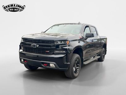 Used 2020 Chevrolet Silverado 1500 LT Trail Boss
