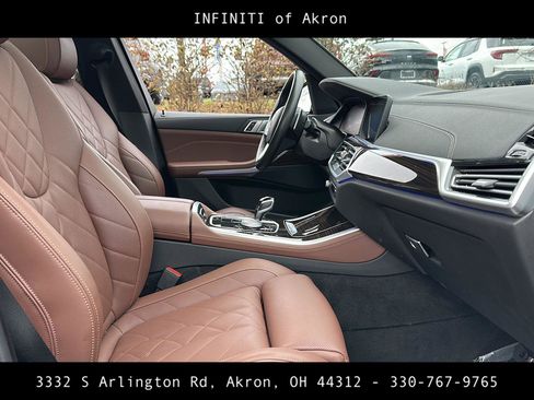 Used 2023 BMW X5 xDrive40i w/ Premium Package image 26