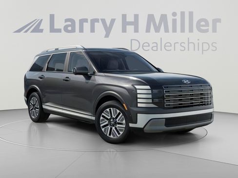 New 2027 Hyundai Palisade SEL Premium FWD image 2