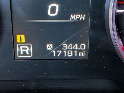 Used 2022 Subaru WRX Limited image 11