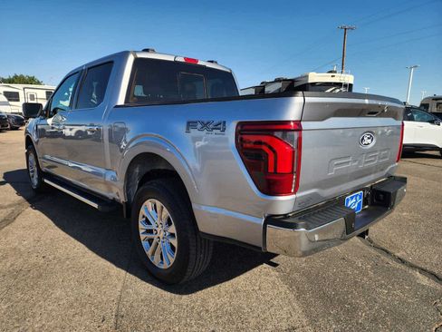 Used 2024 Ford F150 Lariat w/ FX4 Off-Road Package AWD/4WD image 7