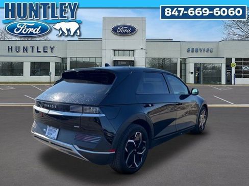 Used 2023 Hyundai Ioniq 5 SEL w/ Cargo Package image 5