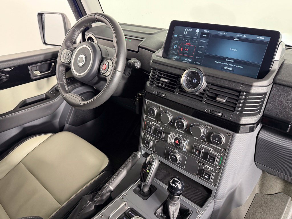 Used 2025 INEOS Grenadier Station Wagon AWD/4WD image 7