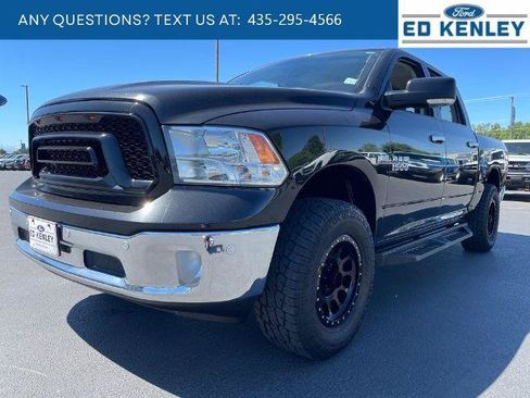 Used 2018 RAM 1500 Big Horn AWD/4WD image 1