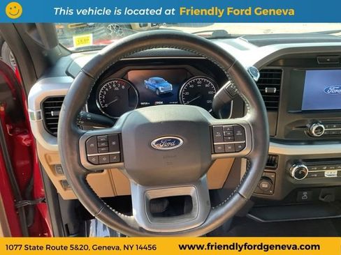 Used 2022 Ford F150 XLT w/ Equipment Group 301A Mid AWD/4WD image 34