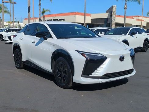 New 2026 Lexus RZ 350e 2WD image 3