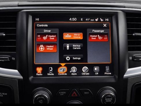 Used 2017 RAM 2500 Power Wagon w/ Luxury Group image 18