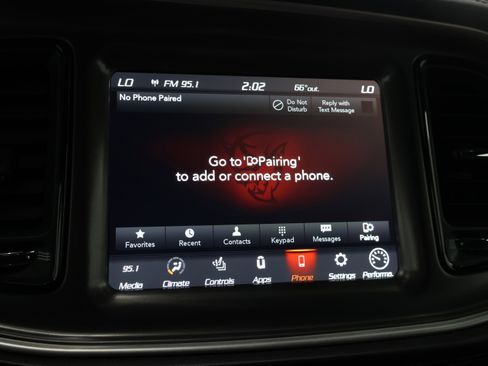 Used 2021 Dodge Challenger R/T Scat Pack w/ Dynamics Package RWD image 48