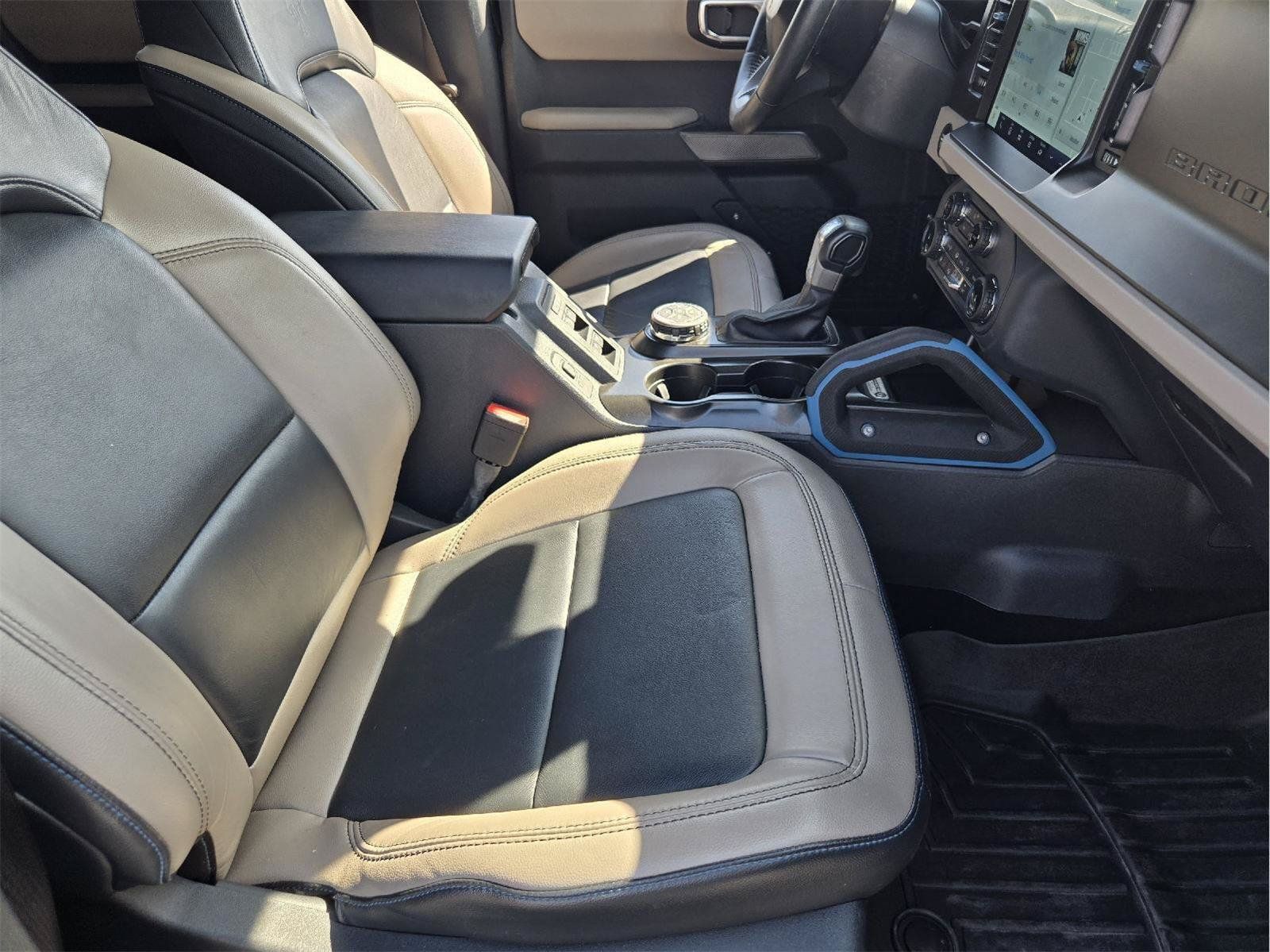 Used 2022 Ford Bronco Wildtrak AWD/4WD image 13