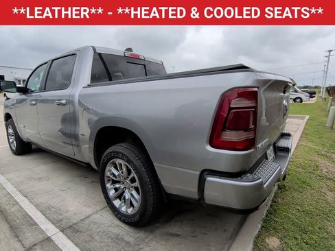 Used 2024 RAM 1500 Laramie AWD/4WD image 5