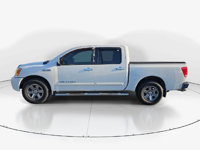 Used 2012 Nissan Titan SV w/ SV Value Truck Pkg RWD image 6