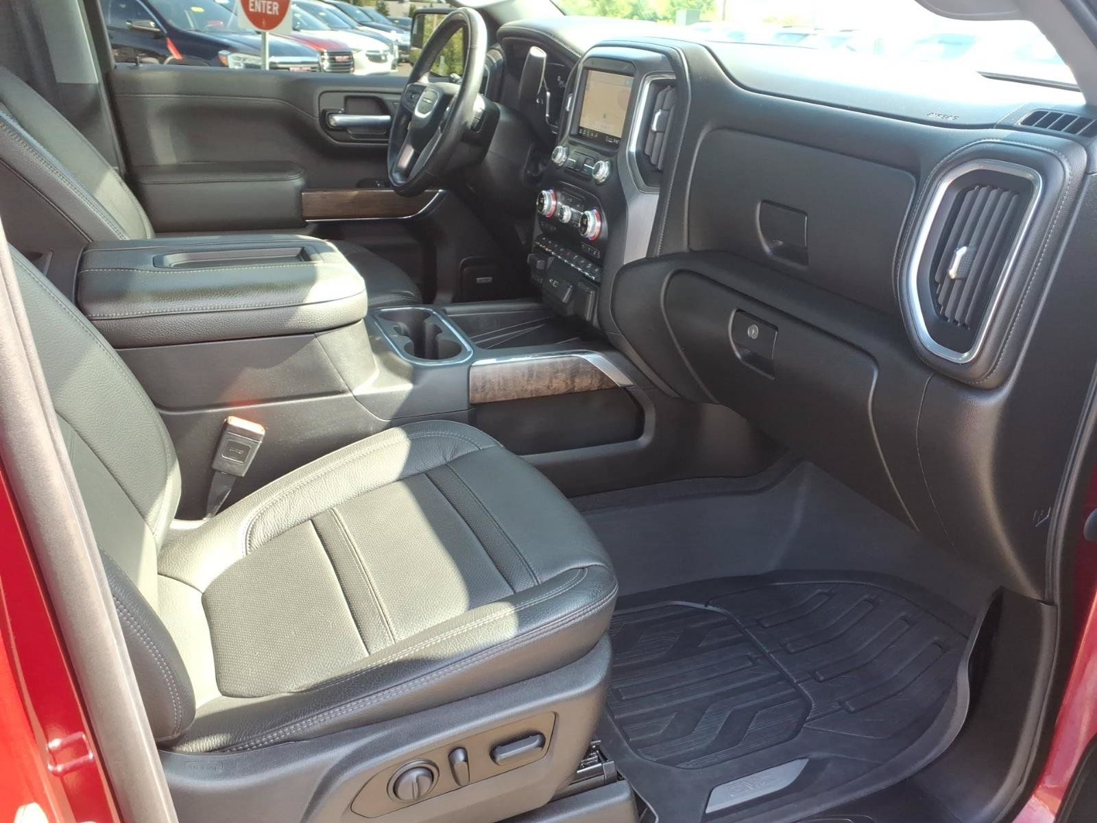 Certified 2020 GMC Sierra 1500 Denali w/ Denali Ultimate Package AWD/4WD image 32