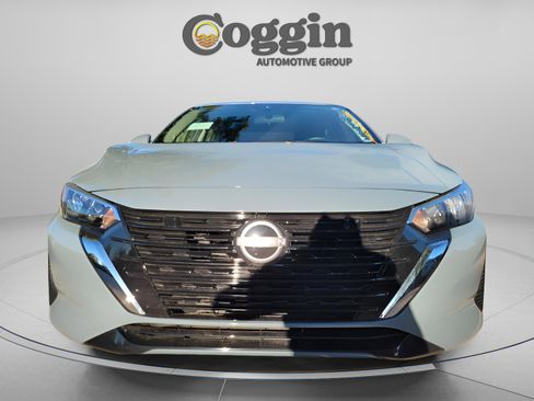 New 2025 Nissan Sentra SV image 5