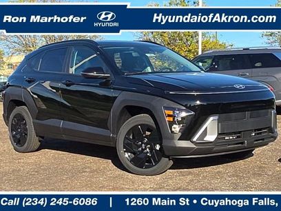 New 2026 Hyundai Kona SEL Sport