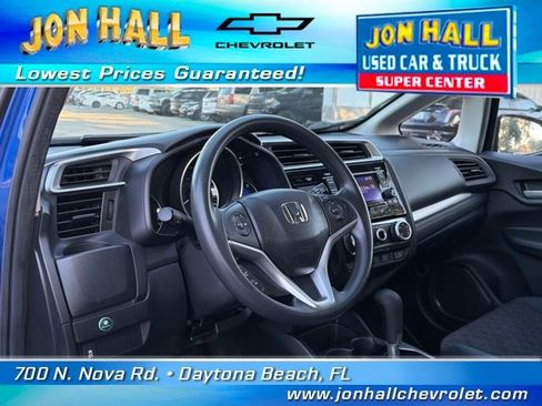 Used 2017 Honda Fit LX image 23