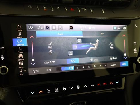 New 2026 Jeep Grand Cherokee L Limited AWD/4WD image 35