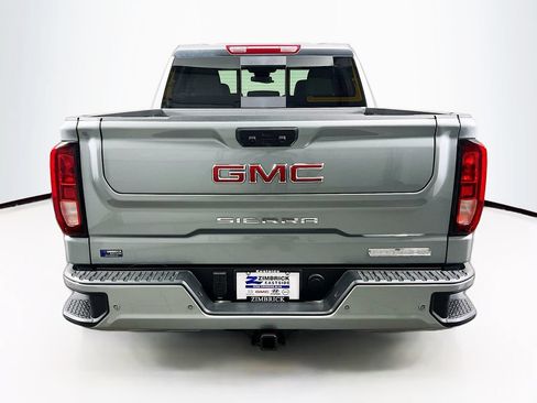 Certified 2026 GMC Sierra 1500 Elevation w/ Elevation Premium Package AWD/4WD image 6