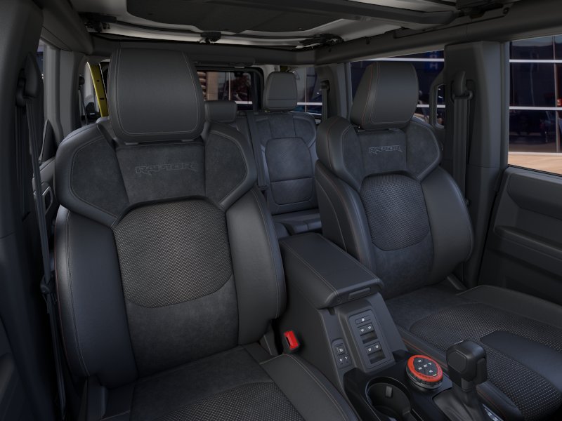 New 2026 Ford Bronco Raptor AWD/4WD image 37