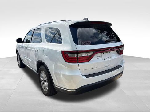 Used 2023 Dodge Durango SXT RWD image 5