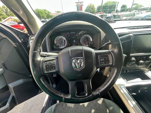 Used 2014 RAM 2500 Big Horn AWD/4WD image 8