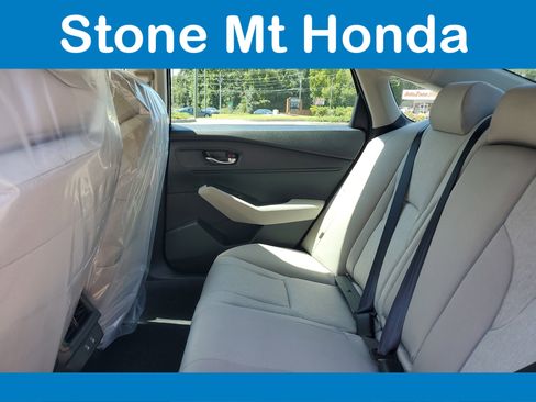 New 2025 Honda Accord LX image 10