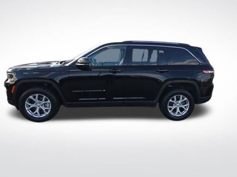 Used 2022 Jeep Grand Cherokee Limited image 4