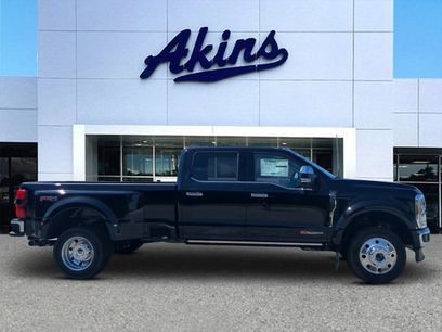 New 2026 Ford F450 Lariat w/ Lariat Ultimate Package