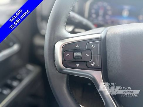 Used 2024 Chevrolet Silverado 1500 RST AWD/4WD image 16