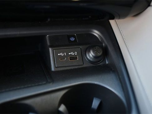 Used 2023 INFINITI QX50 Luxe image 20