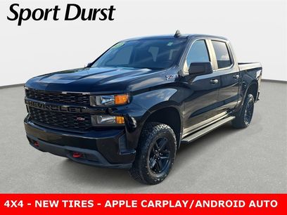 Used 2020 Chevrolet Silverado 1500 Custom Trail Boss w/ Custom Convenience Package