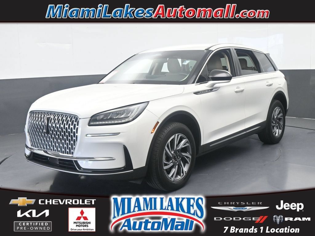 Used 2023 Lincoln Corsair FWD 360° Tour